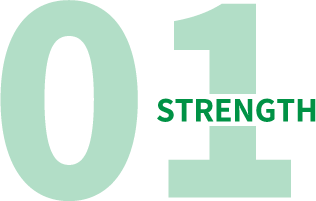 STRENGTH 01