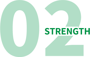 STRENGTH 02